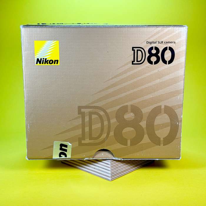 Nikon D80 | 4468709