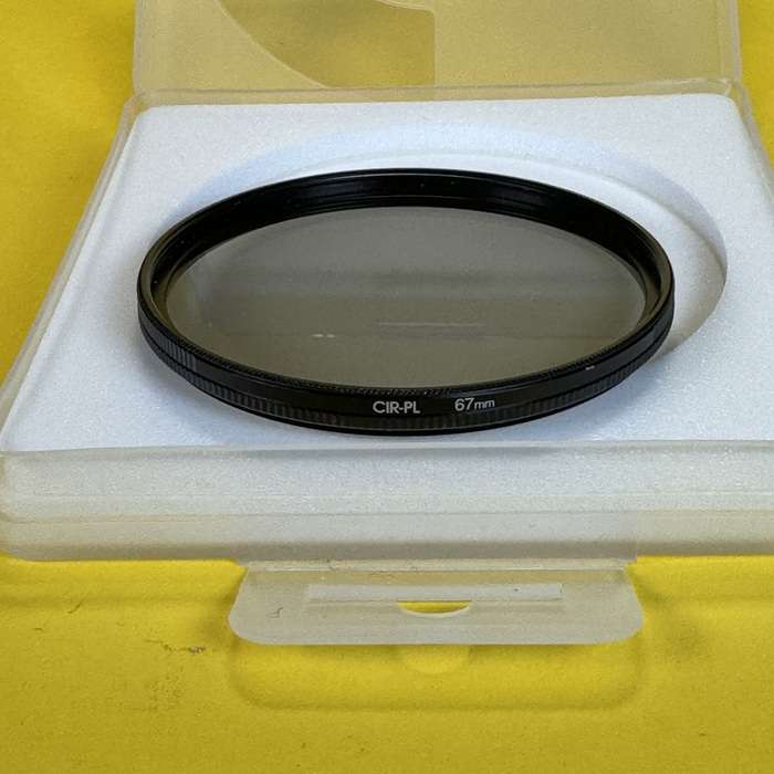Hoya CIR-PL 67mm | polarizační filtr