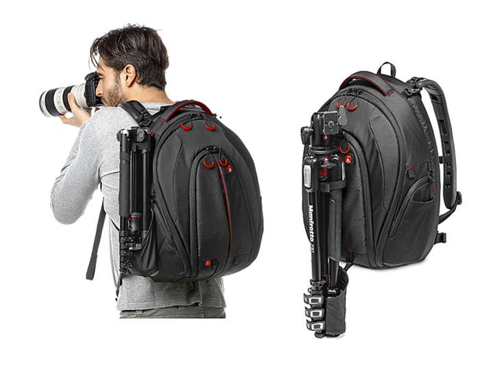 Manfrotto PL-BG-203, foto batoh Bug-203 řady Pro Light