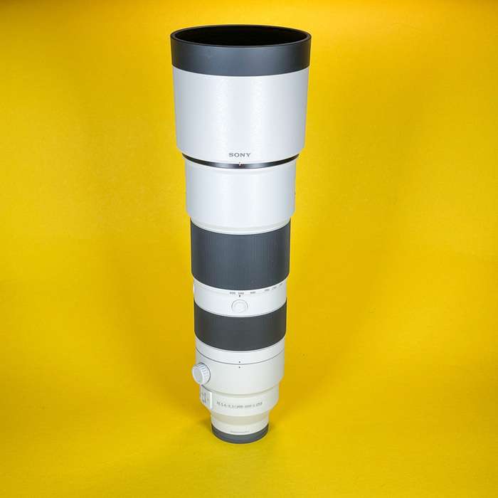 Sony FE 200-600 mm f/5,6-6,3 G OSS | 1840920