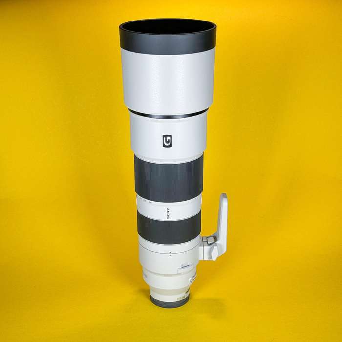 Sony FE 200-600 mm f/5,6-6,3 G OSS | 1840920