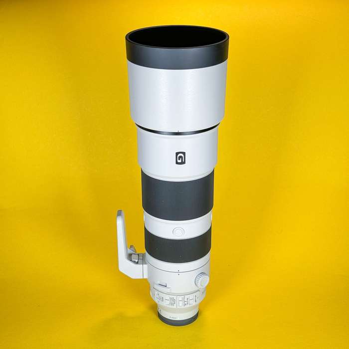 Sony FE 200-600 mm f/5,6-6,3 G OSS | 1840920