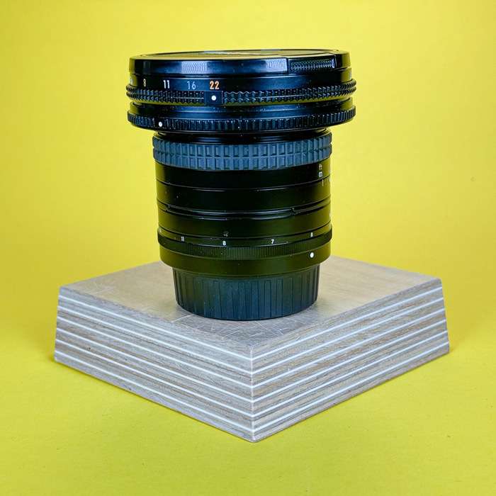 Nikon PC-Nikkor 28mm f/3.5 | 212955