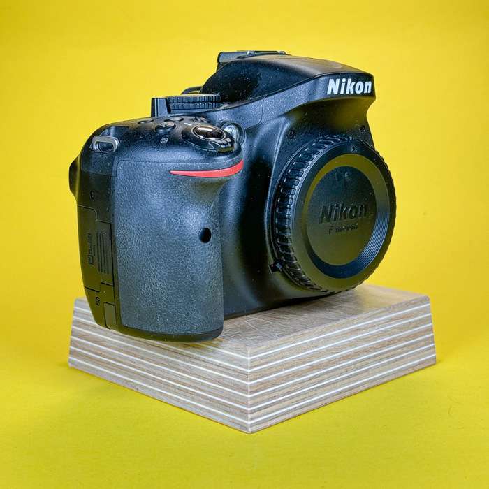 Nikon D5200 | 4640843