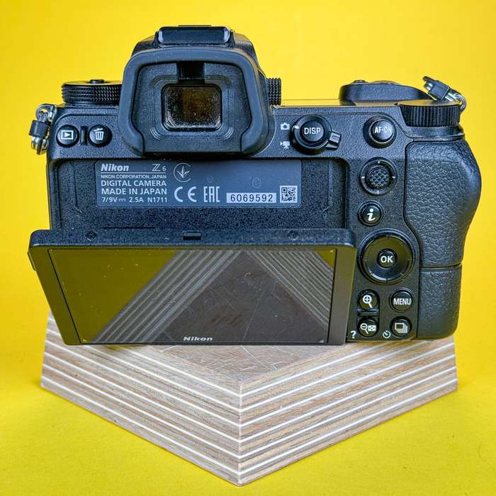 Nikon Z6 + baterie | 6069592