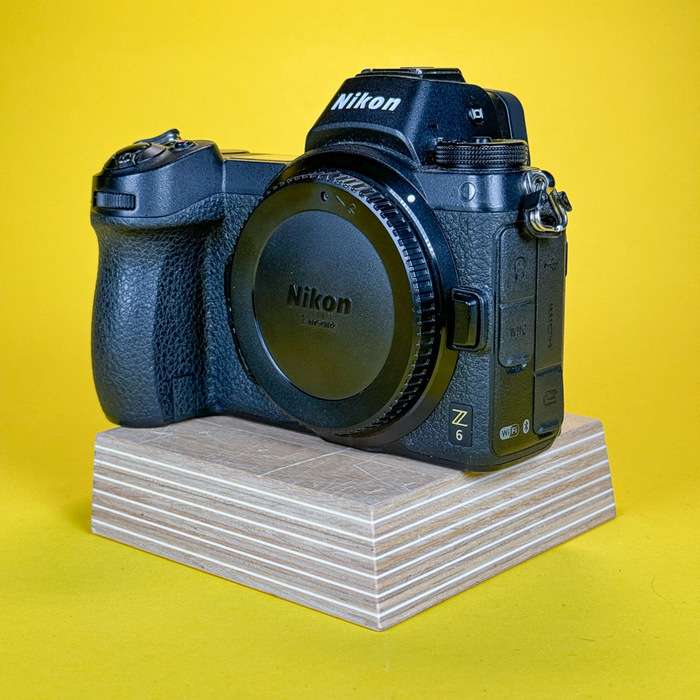 Nikon Z6 + baterie | 6069592