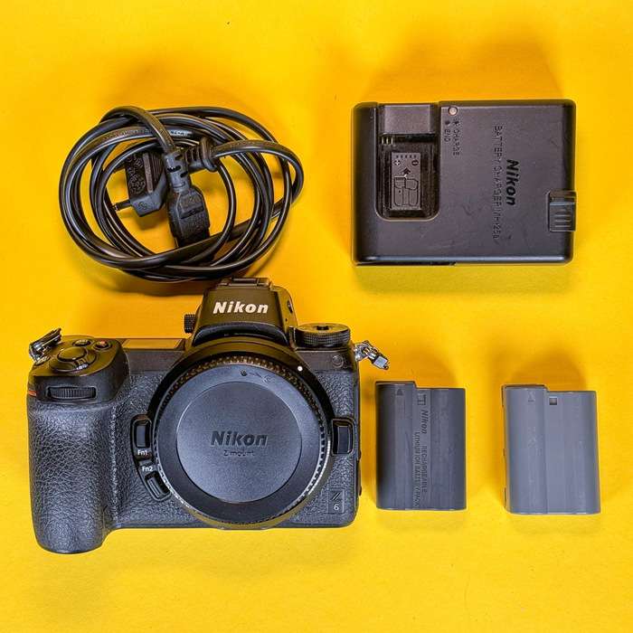 Nikon Z6 + baterie | 6069592