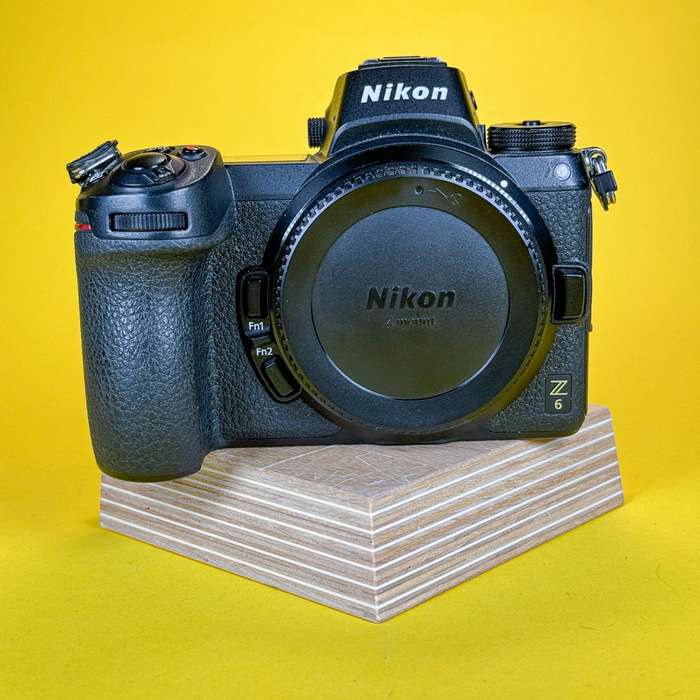 Nikon Z6 + baterie | 6069592