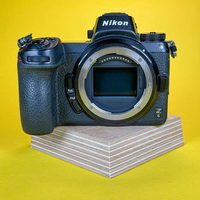 Nikon Z6 + baterie | 6069592