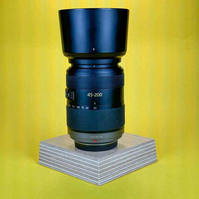Panasonic Lumix  45-200mm f/4.0-5.6 mega O.I.S. | XT3HF001128