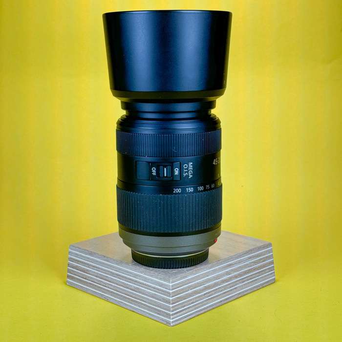 Panasonic Lumix  45-200mm f/4.0-5.6 mega O.I.S. | XT3HF001128
