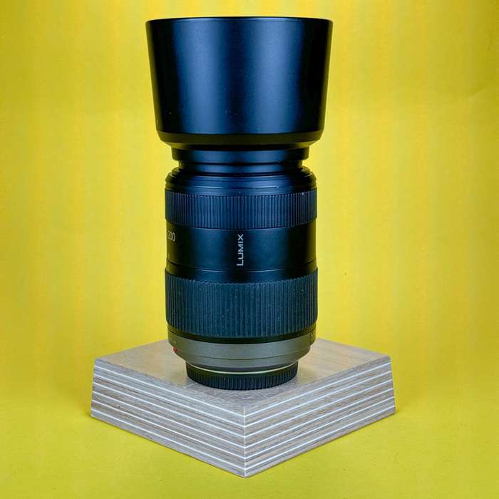 Panasonic Lumix  45-200mm f/4.0-5.6 mega O.I.S. | XT3HF001128