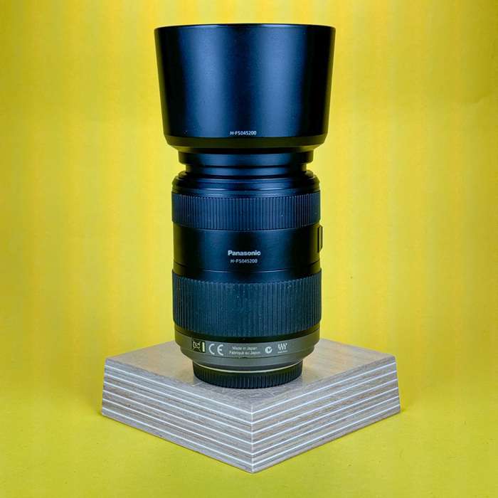 Panasonic Lumix  45-200mm f/4.0-5.6 mega O.I.S. | XT3HF001128