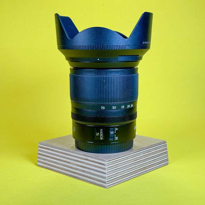 Nikon Z 24-70/4 S | 20173933