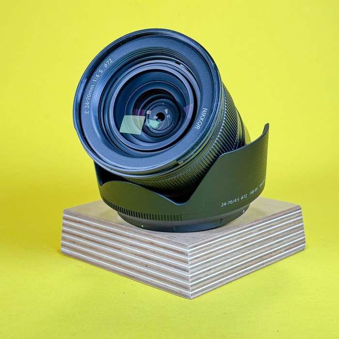 Nikon Z 24-70/4 S | 20173933