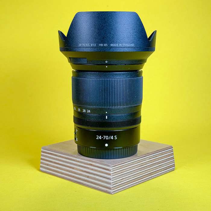 Nikon Z 24-70/4 S | 20173933