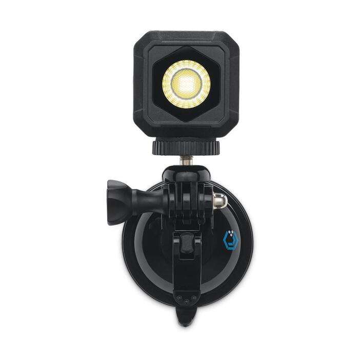 Lume Cube Air VC | led světlo s přísavkou a kulovou hlavou do sáněk blesku