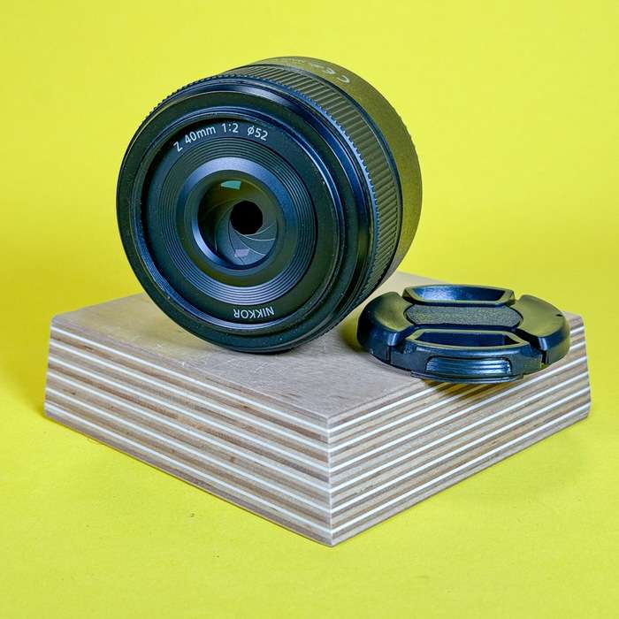 Nikon Z 40 mm f/2 | 20013834