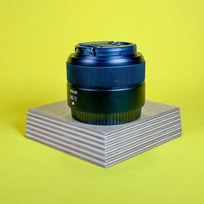 Nikon Z 40 mm f/2 | 20013834