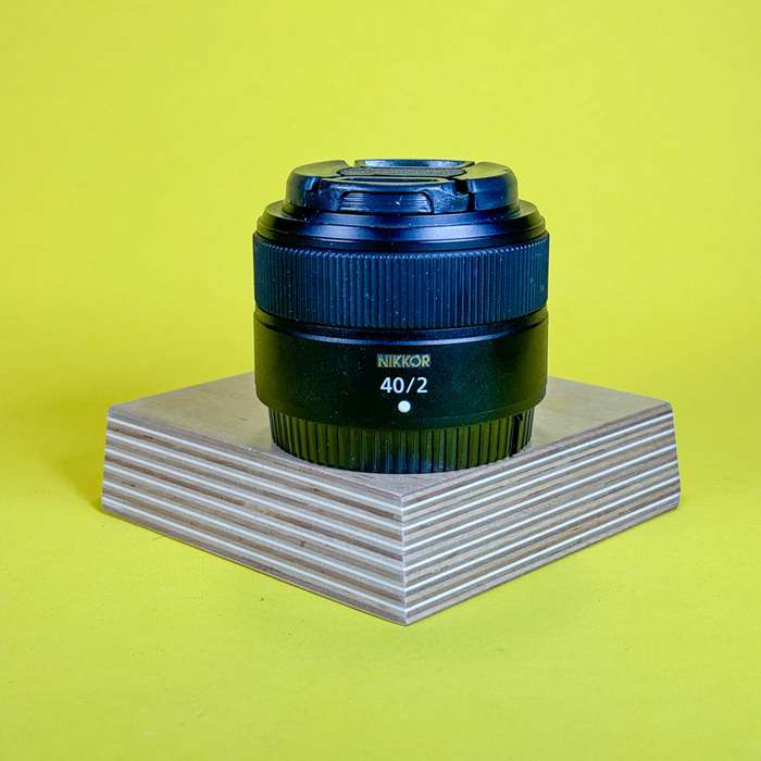 Nikon Z 40 mm f/2 | 20013834