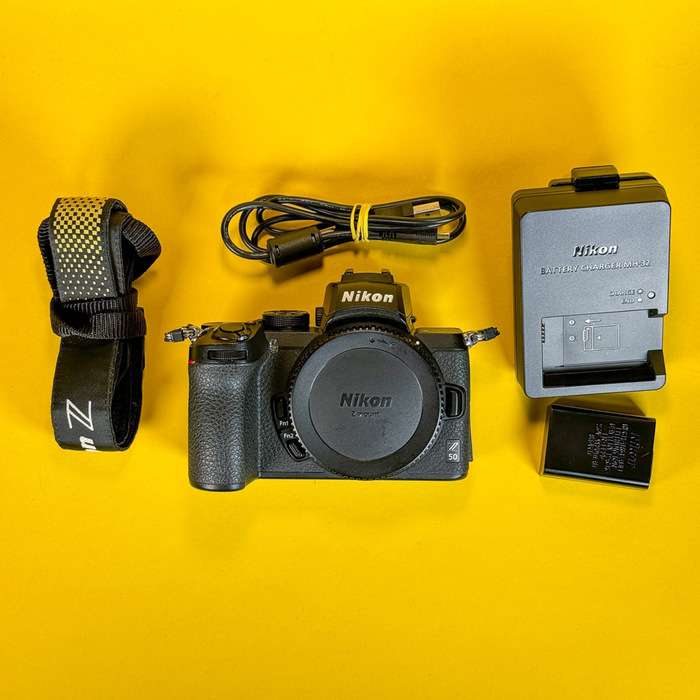 Nikon Z50 | 6016262