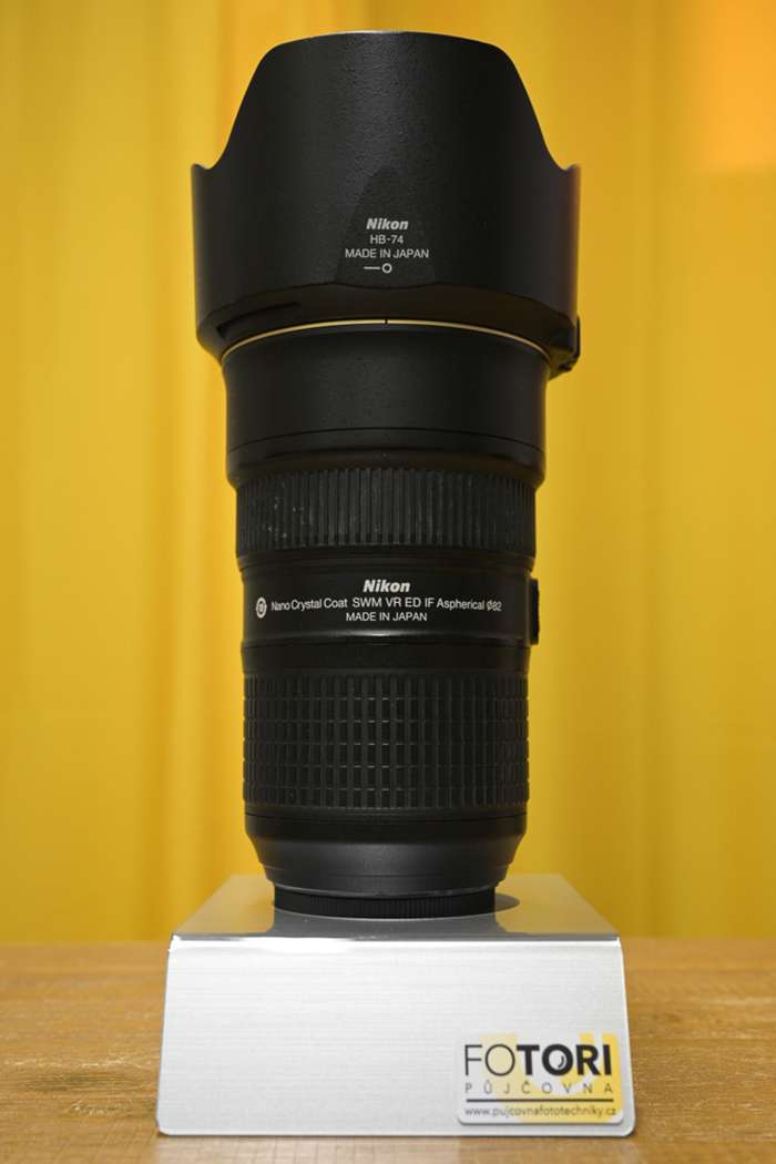 Nikon 24-70 mm f/2,8 E ED VR | 20420014