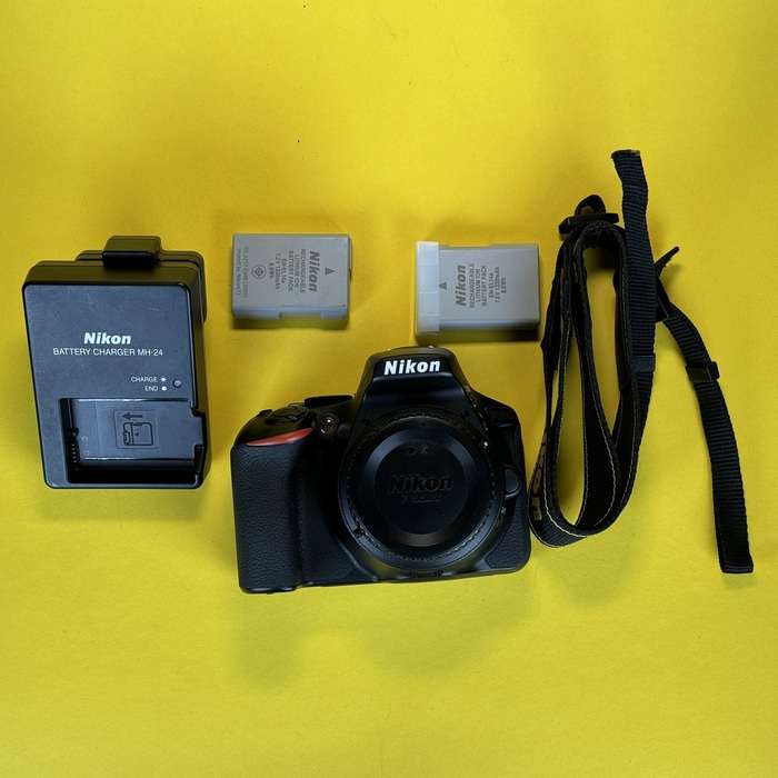 Nikon D5600 | 6195298