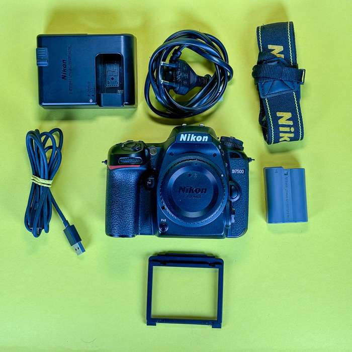 Nikon D7500 | 6006393