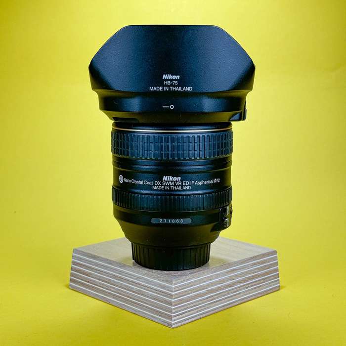 Nikon 16-80 mm f/2.8-4.0E AF-S DX ED VR | 271868