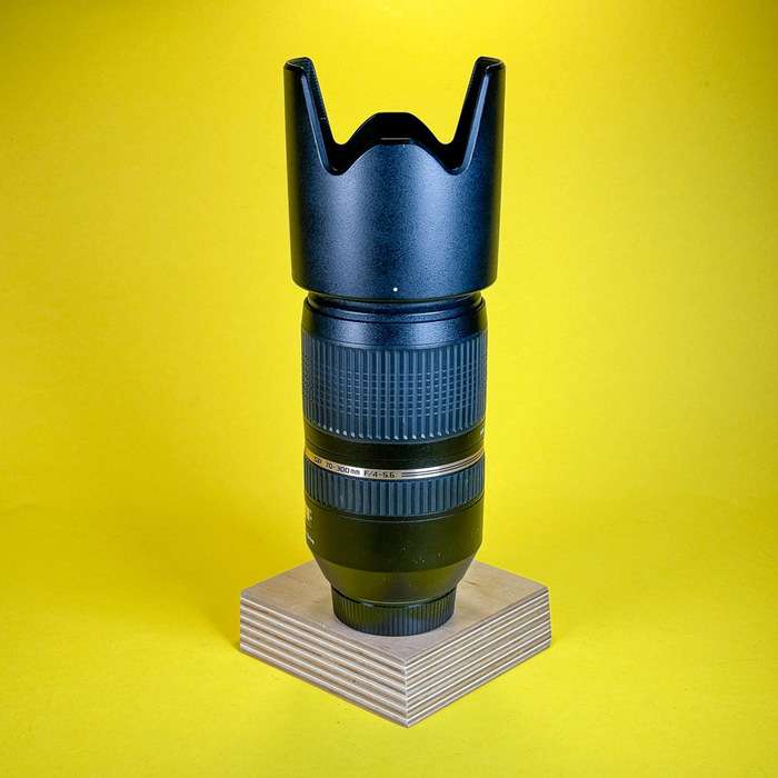 Tamron SP 70-300/4-5,6 Di VC USD pro Nikon F | 170818