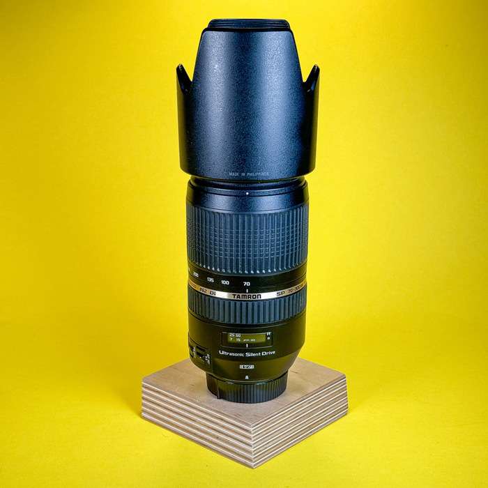 Tamron SP 70-300/4-5,6 Di VC USD pro Nikon F | 170818