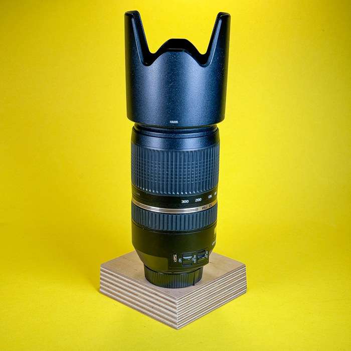 Tamron SP 70-300/4-5,6 Di VC USD pro Nikon F | 170818