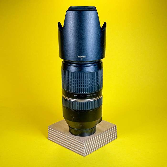 Tamron SP 70-300/4-5,6 Di VC USD pro Nikon F | 170818