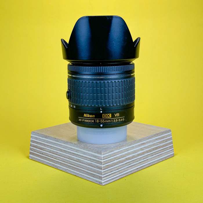 Nikon 18-55mm f/3.5-5.6G AF-P DX VR | 20394563