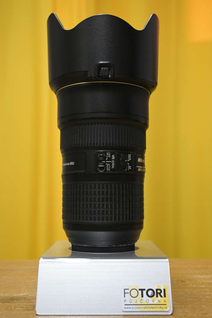 Nikon 24-70 mm f/2,8 E ED VR | 20420014