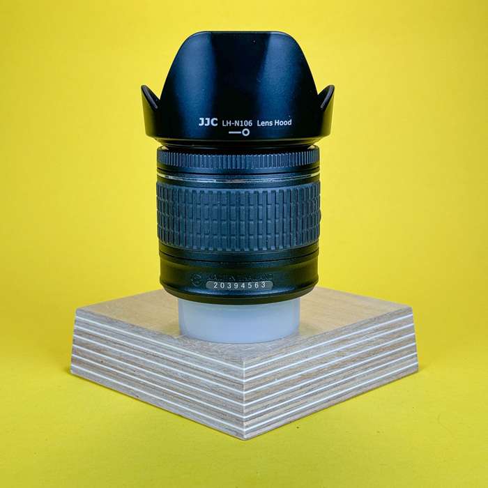 Nikon 18-55mm f/3.5-5.6G AF-P DX VR | 20394563