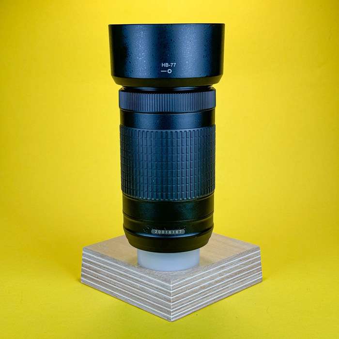 Nikon 70-300 mm f/4,5–6,3 G AF-P DX ED VR | 20016167
