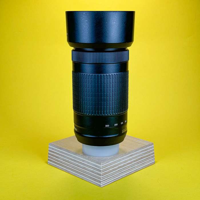 Nikon 70-300 mm f/4,5–6,3 G AF-P DX ED VR | 20016167