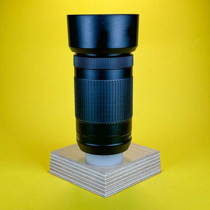 Nikon 70-300 mm f/4,5–6,3 G AF-P DX ED VR | 20016167