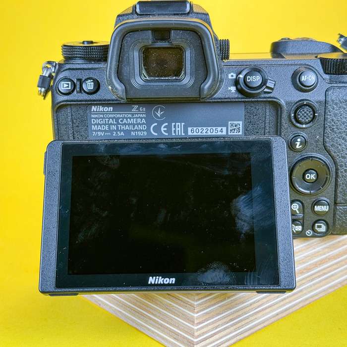 Nikon Z6 II  | 6022054