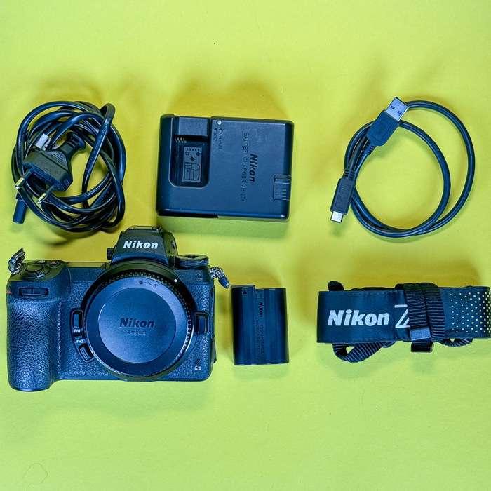 Nikon Z6 II  | 6022054