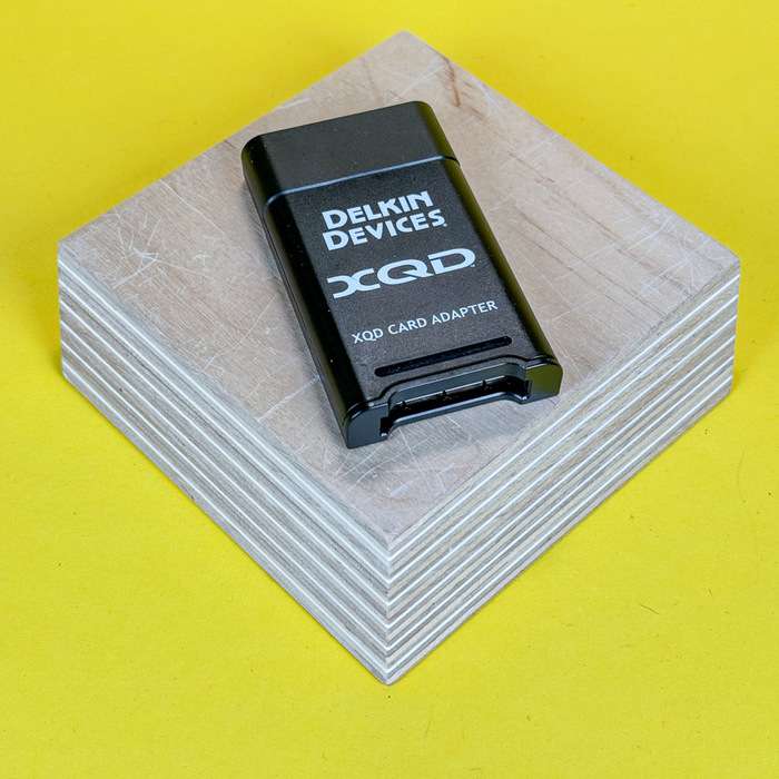 Delkin XQD Čtečka USB 3.1
