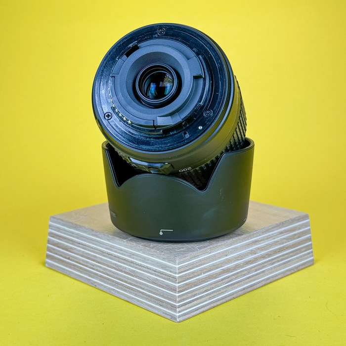 Nikon AF-S	55-200/4-5.6 G ED | 3392324