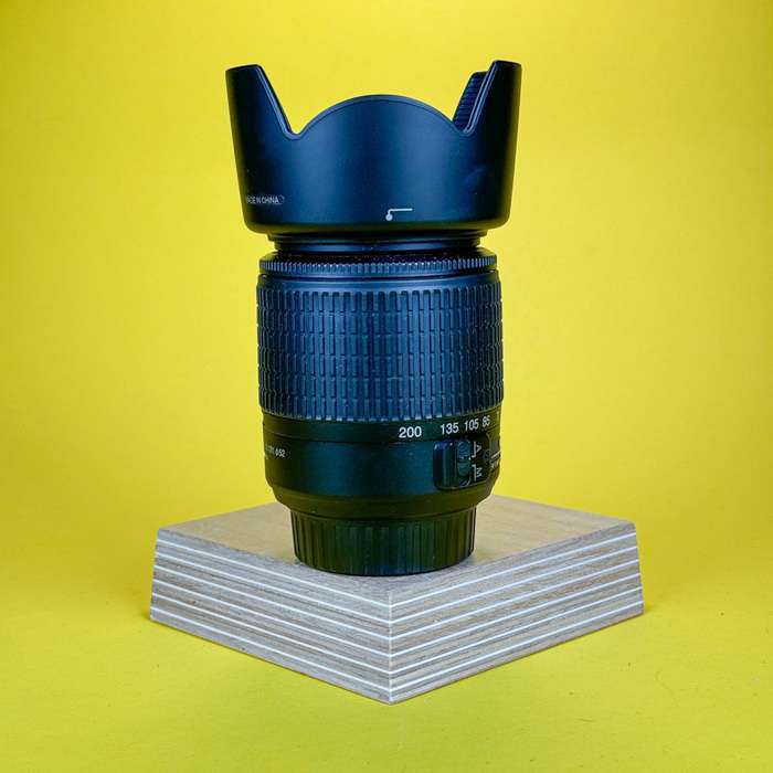 Nikon AF-S	55-200/4-5.6 G ED | 3392324