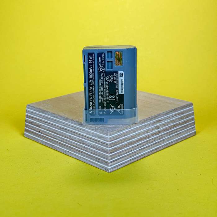 Nikon baterie EN-EL15a