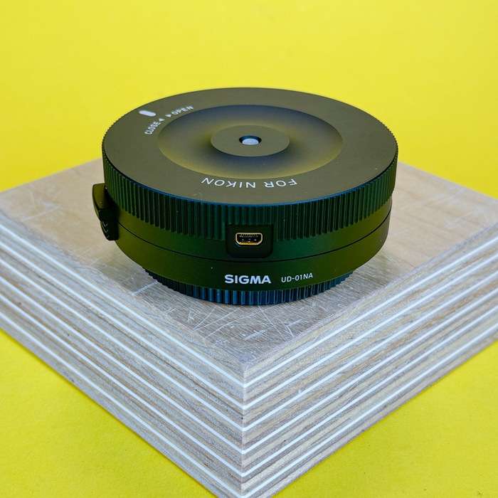 Sigma USB Dock Nikon F | 54813573