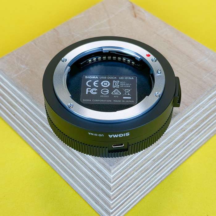 Sigma USB Dock Nikon F | 54813573