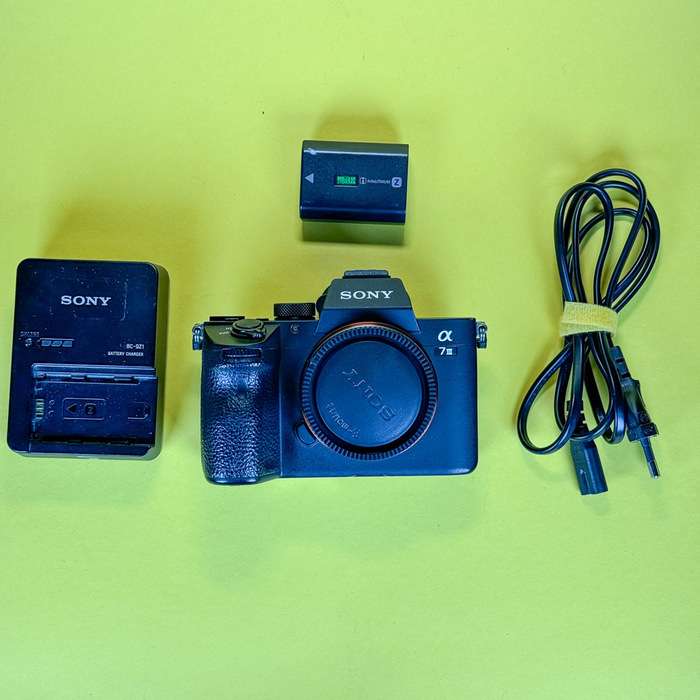 Sony Alpha A7 III | 4541993