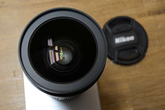 Nikon AF-S Nikkor 24-70 mm f/2,8G ED |545476