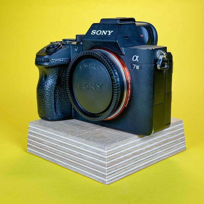 Sony Alpha A7 III | 4541993